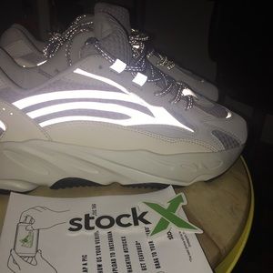 YEEZY 700 “Static” (No Box)